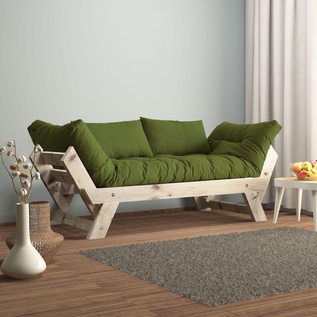 Hanah Home Garden dvosjed, prirodna i zelena