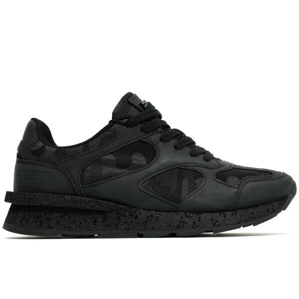 Replay Patike Arthur Unite Za Muškarce, Crne