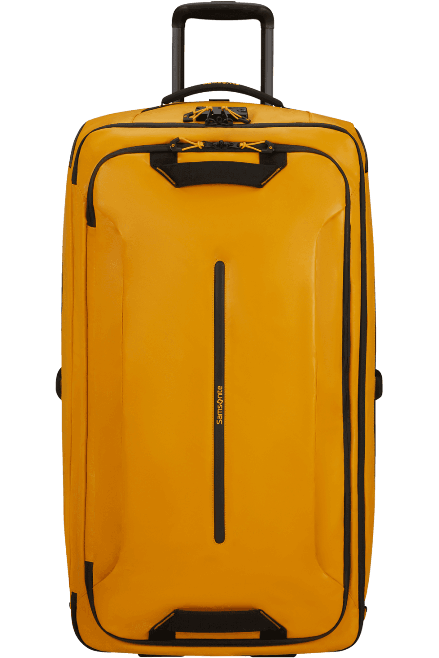 SAMSONITE kofer, 2 kotača, meki, Ecodiver torbica, 140884/1924, 44*79*31cm, žuta