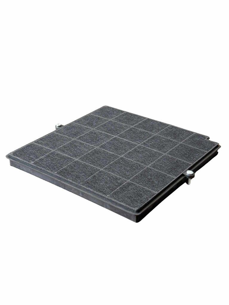Evila Originals Ugljeni filter za aspirator BMK CF90, 26,8 x 26,8 x 2 cm, Crni