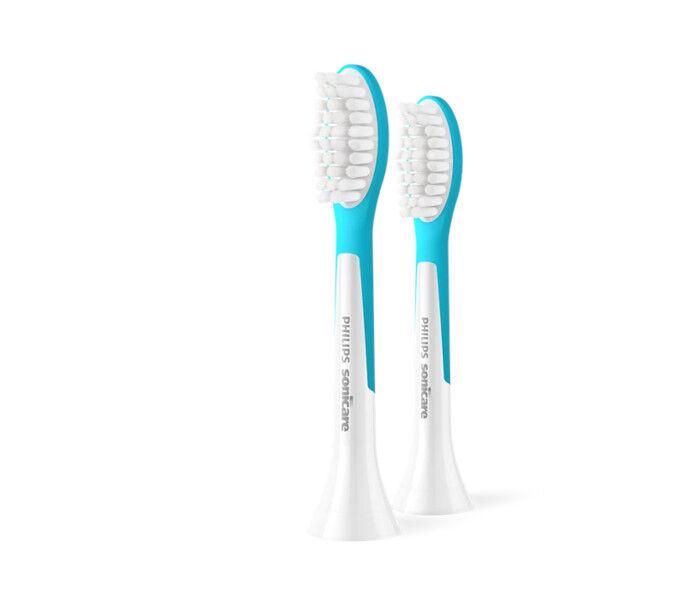 Philips Rezervni nastavak za električnu četkicu za zube Sonicare, 2 komada, Plavi