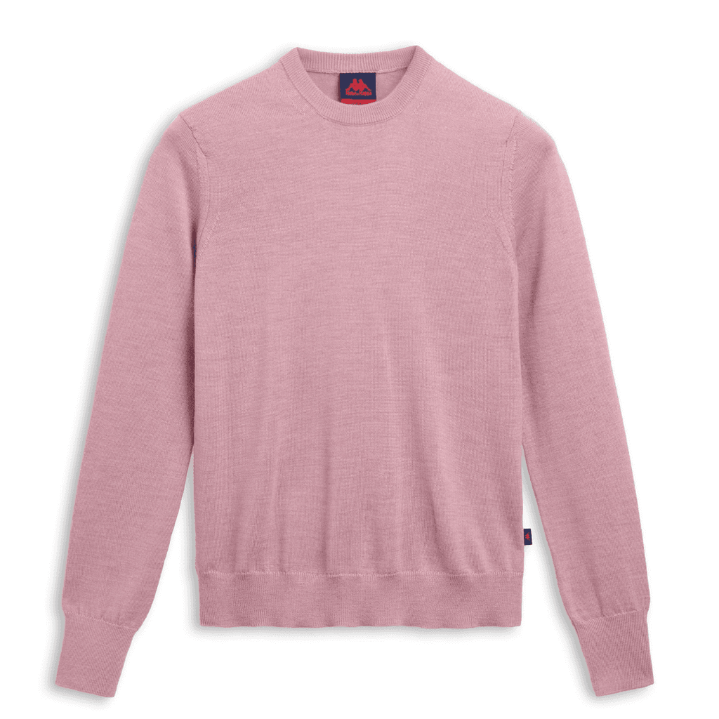 Kappa Ženski džemper Emmy, Roze