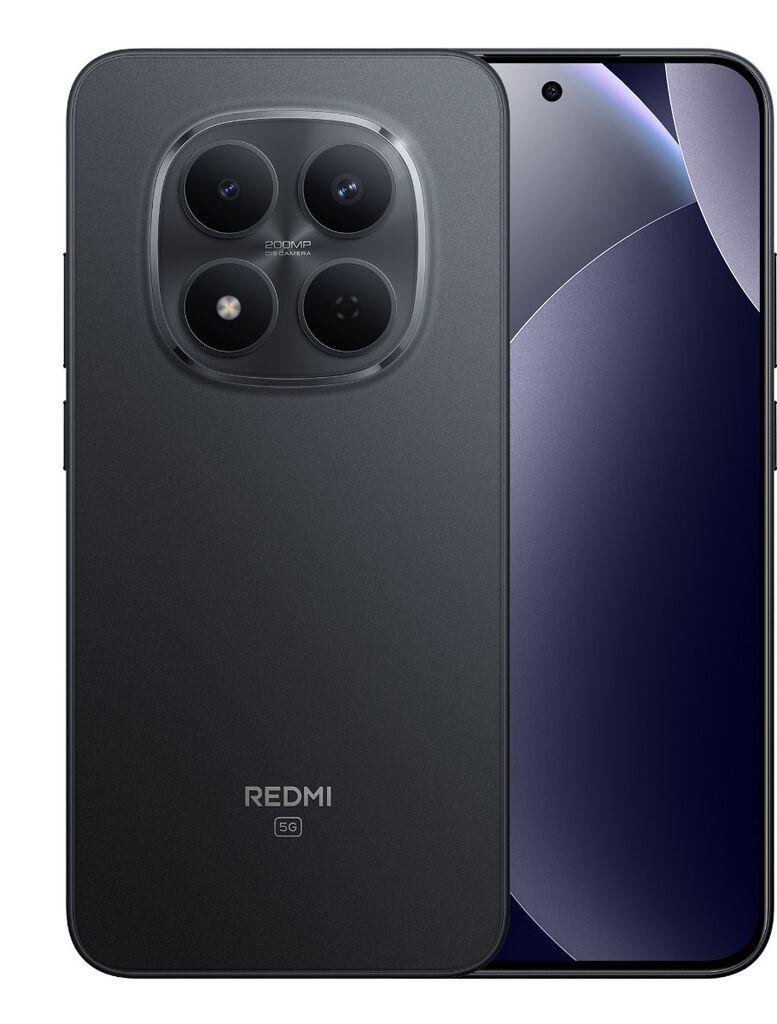 Xiaomi Mobilni telefon Redmi Note 15 Pro 5G EU 8+256 Crni