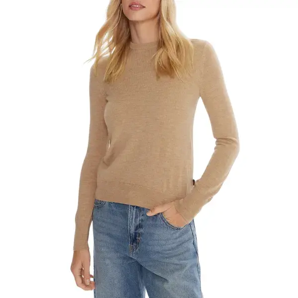 Kappa Ženski džemper Emmy, Bež