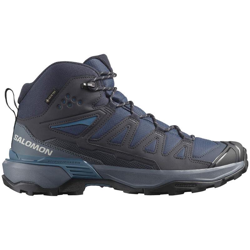 Salomon Muške cipele X Ultra 360 Mid Gtx, Teget