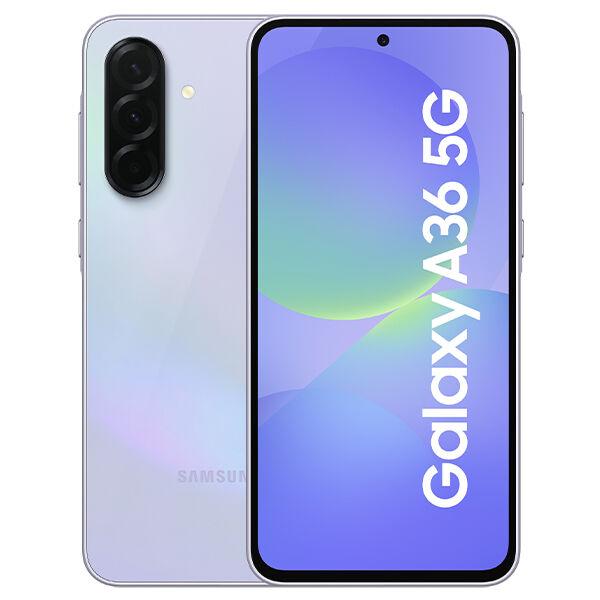 Samsung Mobilni telefon A366 A36 5G 8/256GB, Lavanda
