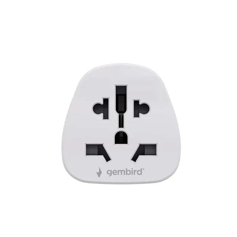 Gembird Adapter A-AC-USMINTF, Bijeli