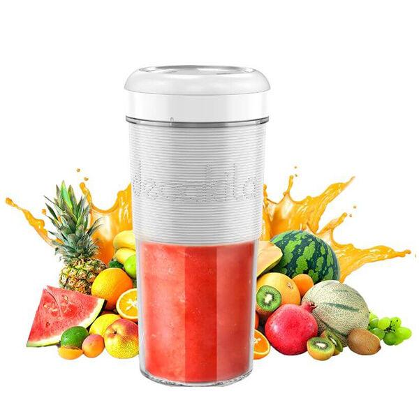 Decakila Bežični blender KMJB012W Portable, Bijeli