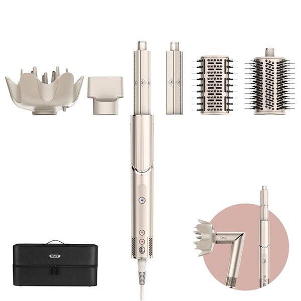 Shark Stajler za kosu HD440SLEU Flexstyle 5u1 1400W, Bež