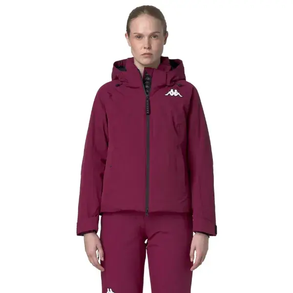 Kappa Ženska jakna 8Cento 810, Bordo