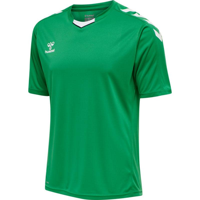 Hummel Muški dres Hmlcore Xk Poly Jersey, Zeleni