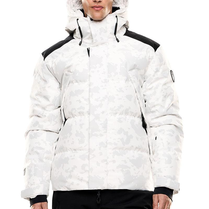 Emporio Armani Muška ski jakna Cortina Down Jkt, Bijela