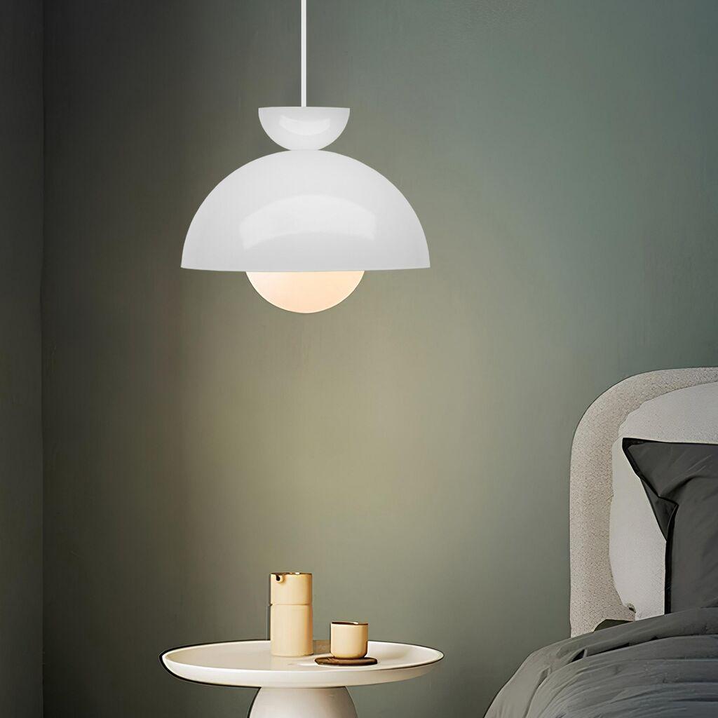 Opviq luster 241340, bijeli
