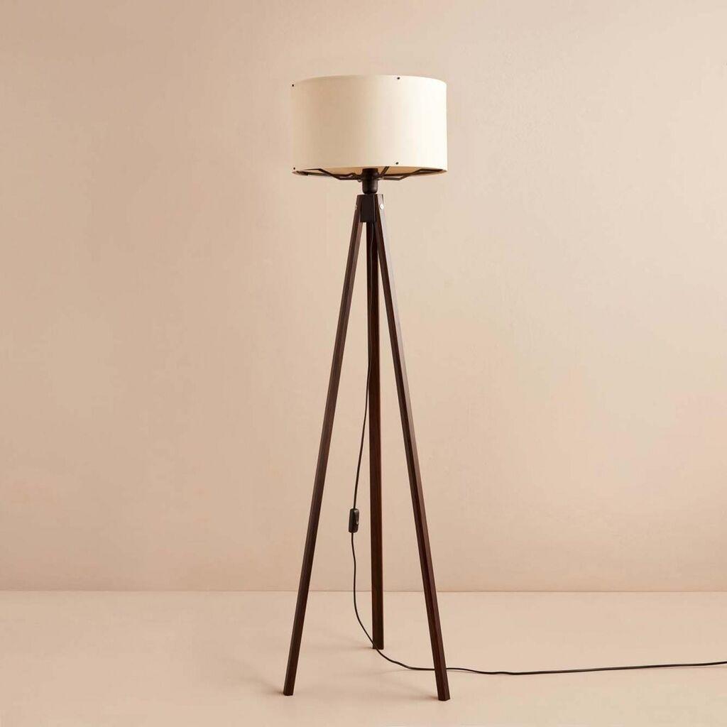 Opviq podna lampa AYD-3451, bijela