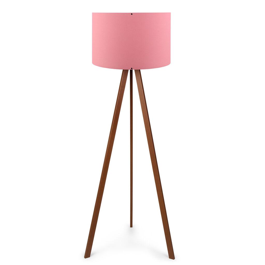 Opviq podna lampa AYD-1530, roza