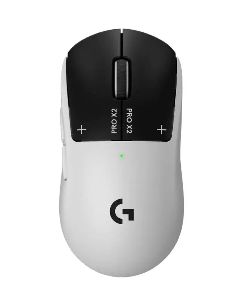 Logitech Gaming miš G PRO X2 Superstrike Wireless, Crni