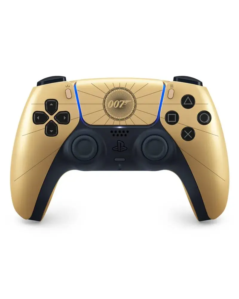 Sony Gamepad PlayStation 5 DualSense - 007 First Light Limited Edition, Bež