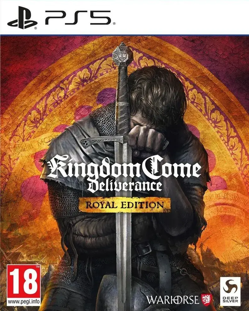 PS5 Igra Kingdom Come - Deliverance - Royal Edition