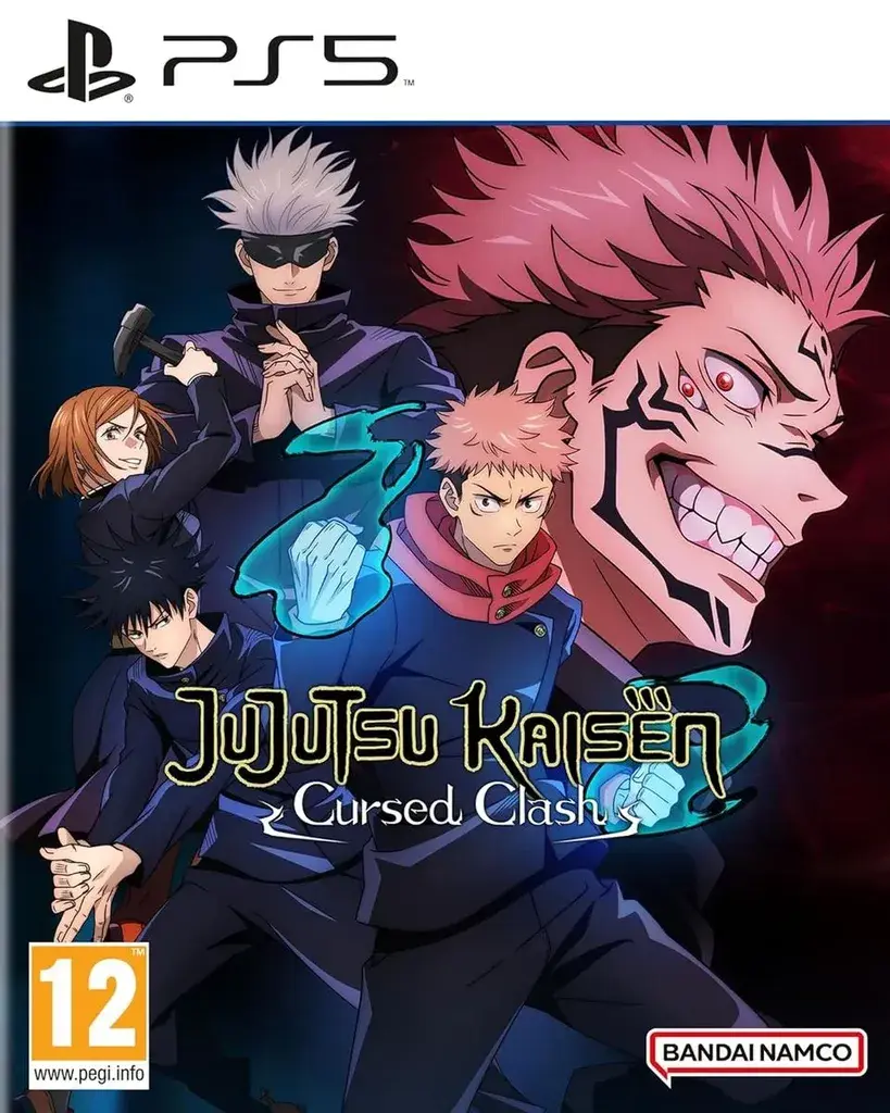 PS5 Igra Jujutsu Kaisen - Cursed Clash