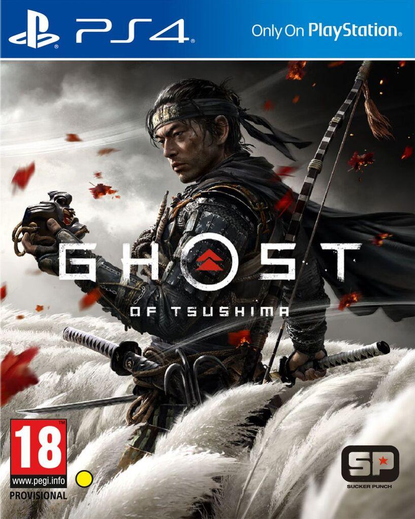 PS4 Igra Ghost of Tsushima