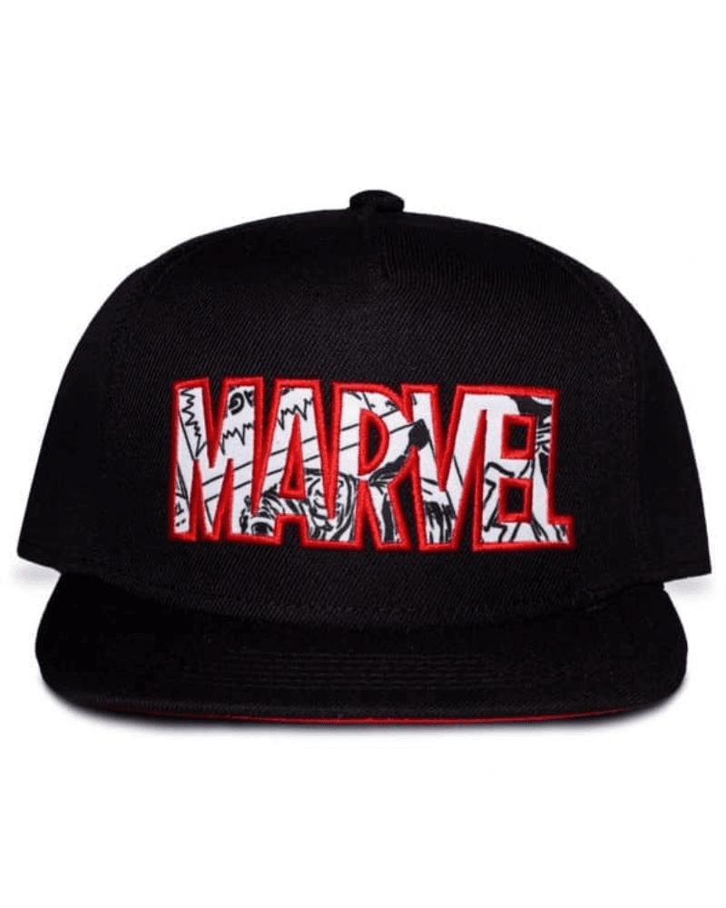 Difuzed Kačket Marvel, Crni