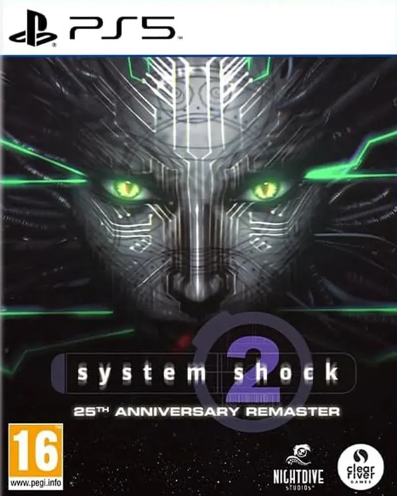 PS5 Igra System Shock 2