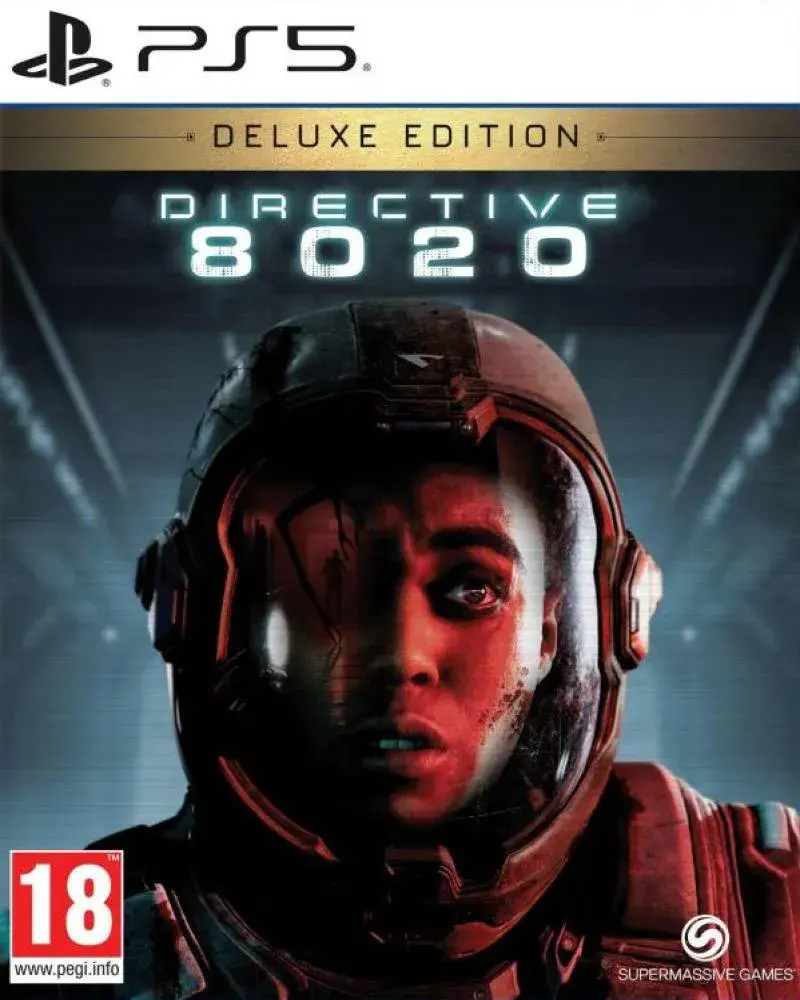 PS5 Igra Directive 8020 - Deluxe Edition