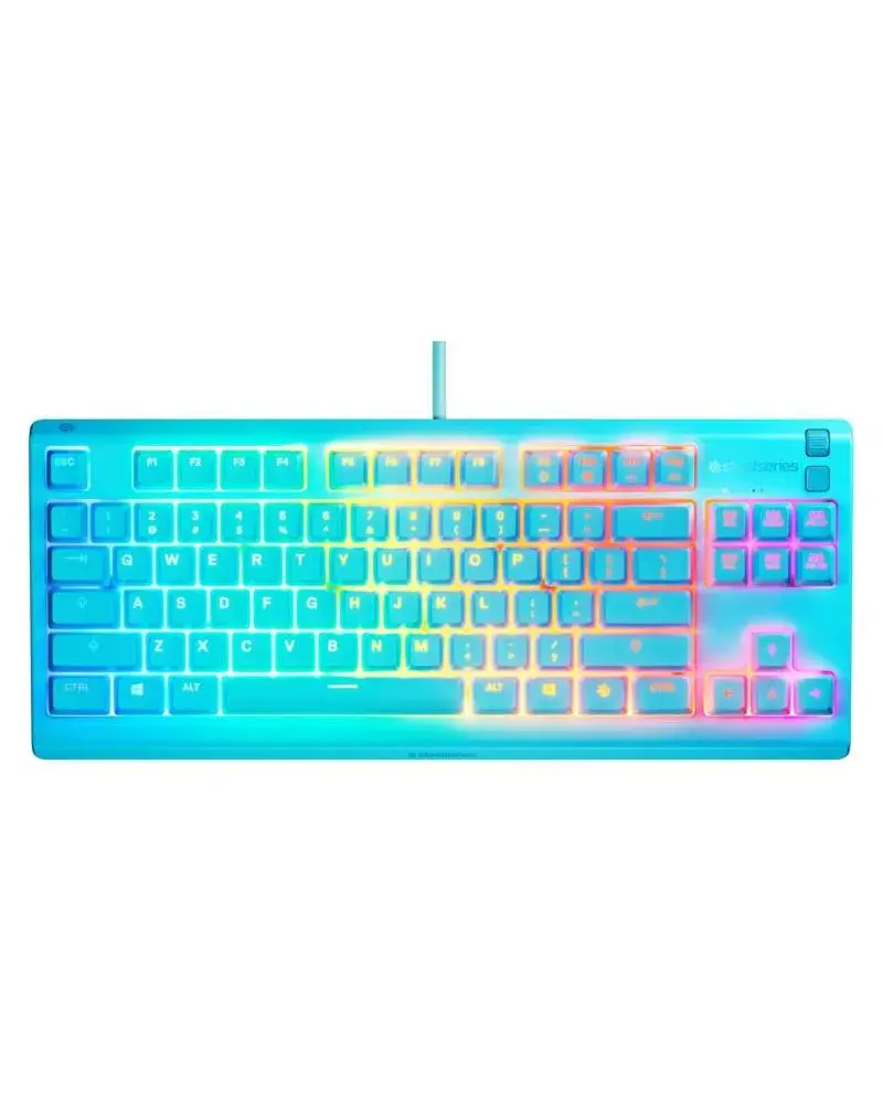 SteelSeries Tastatura APEX 3 TKL, Plava