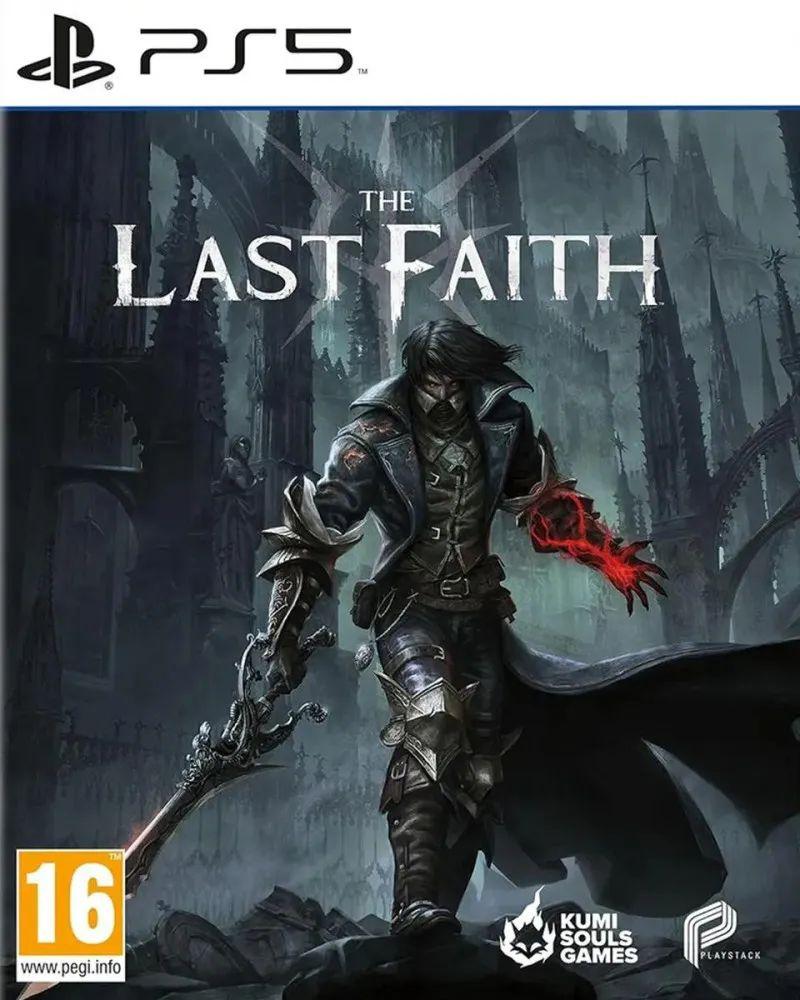 PS5 Igra The Last Faith