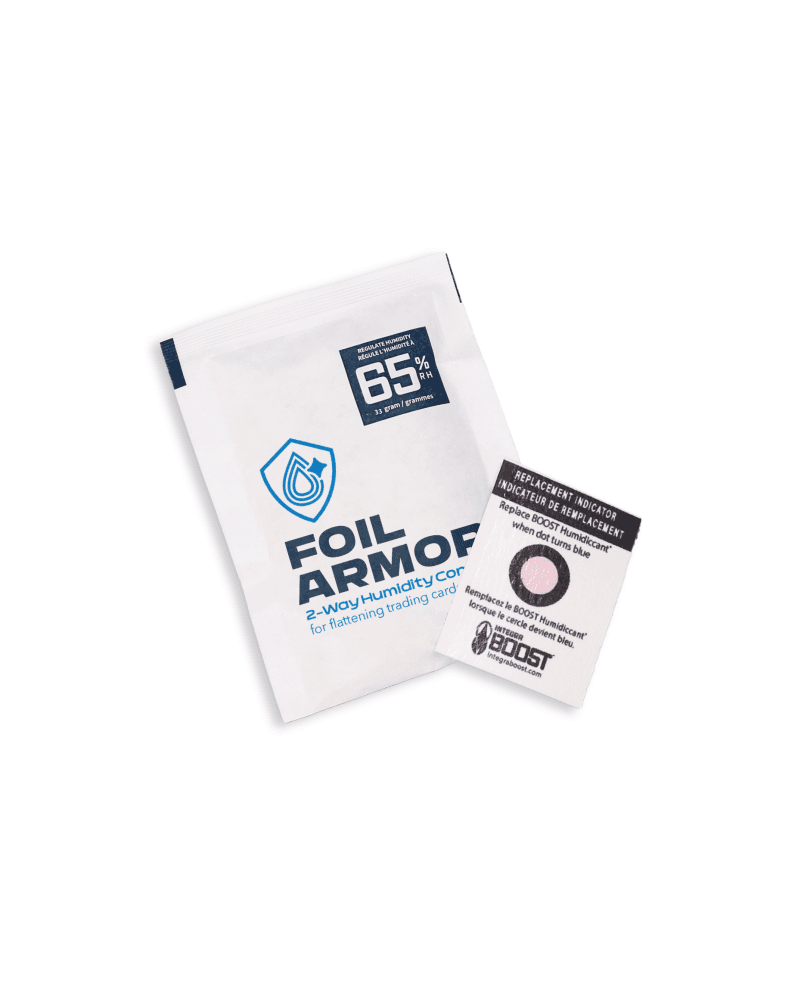 Foil Armor Zaštita od vlage za kolekcionarske predmete 33 Gram Humidity