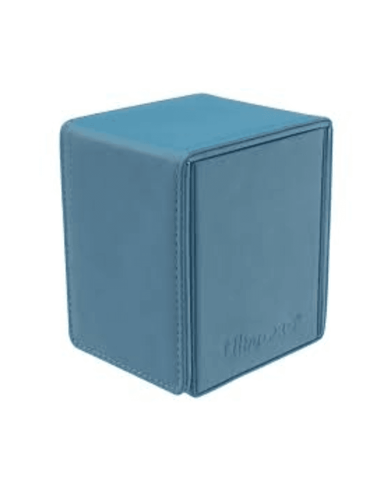 Ultra Pro Kutija za karte Vivid Alclove Flip Deck Box, Plava