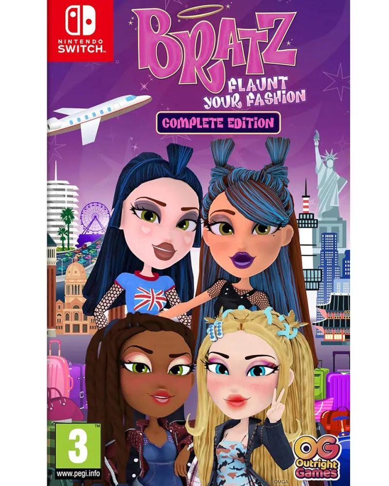 Nintendo Switch BRATZ: Flaunt Your Fashion - Complete Edition