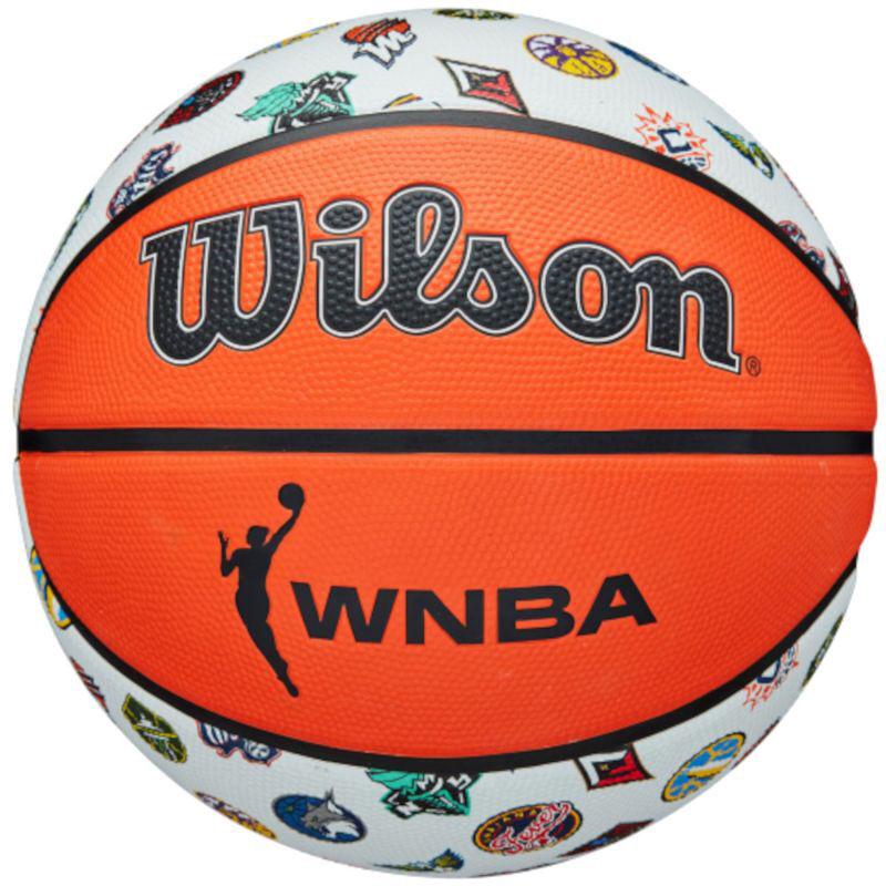 Smeđa Wilson Lopta Wnba All Team Basketball Unisex