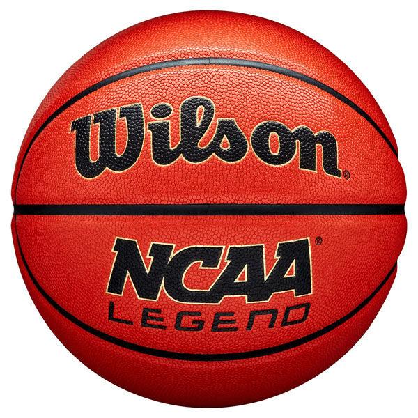 Narandžasta Wilson Lopta Ncaa Legend Bskt