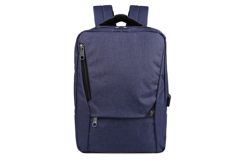MyValice ruksak za laptop 126, plavi