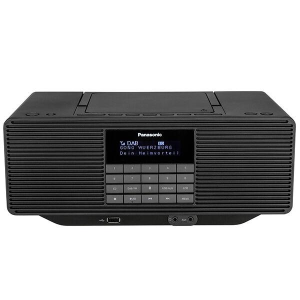 Panasonic Radio CD player  RX-D70BTEG-K Bluetooth