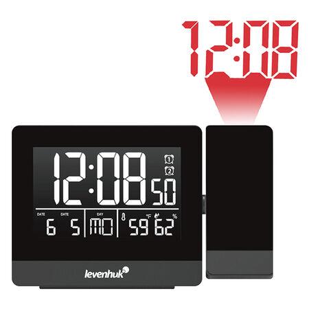 Levenhuk Termometar  Wezzer BASE L70 Thermometer with projector and clock