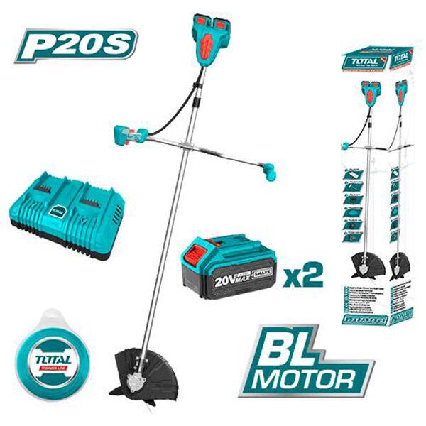 Total Trimer akumulatorski  TSTLI202521