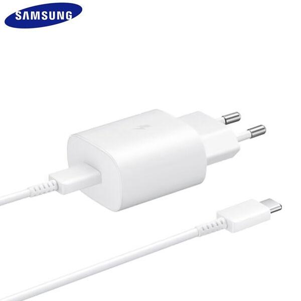 Samsung Adapter  USB C na USB C 25W (w)
