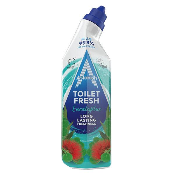 Astonish Gel čistač sanitarija  Eucalyptus 750 ml