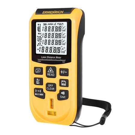 Levenhuk Laserski metar  Ermenrich Reel GA50 Laser Meter