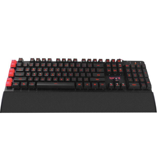 Redragon Tastatura  Yaksa 70392 Gaming