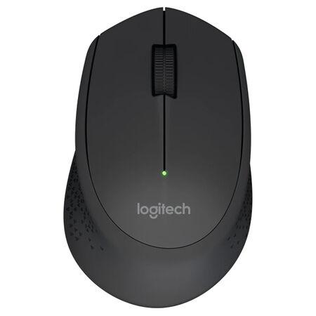 Logitech Miš  M280 Wireless Black
