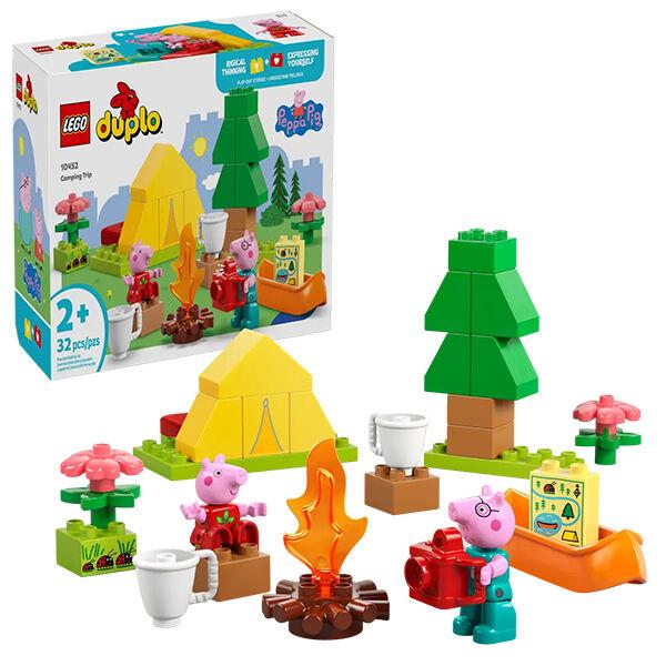 LEGO Duplo Peppa Pig Camping Trip (10452)
