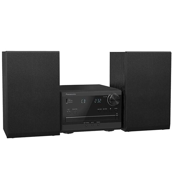 Panasonic Muzička linija  SC-PM270EG-K Bluetooth