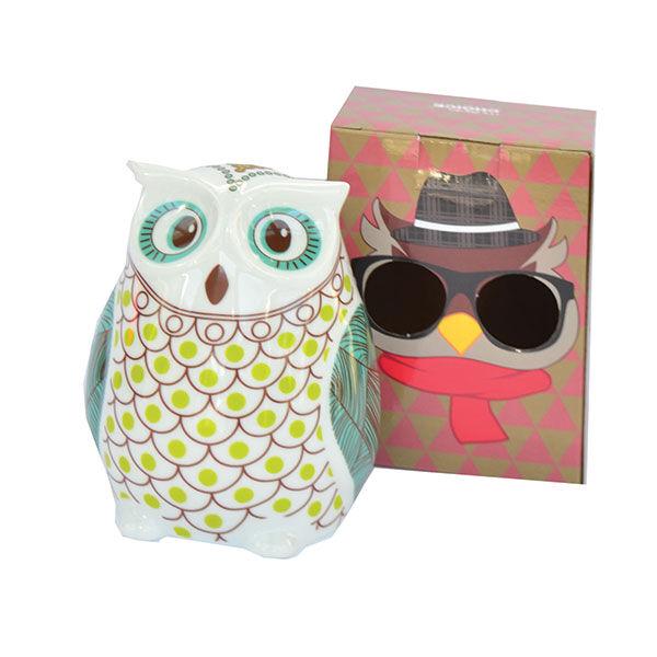 Kasica za novac Owl PP-7855-000-84337