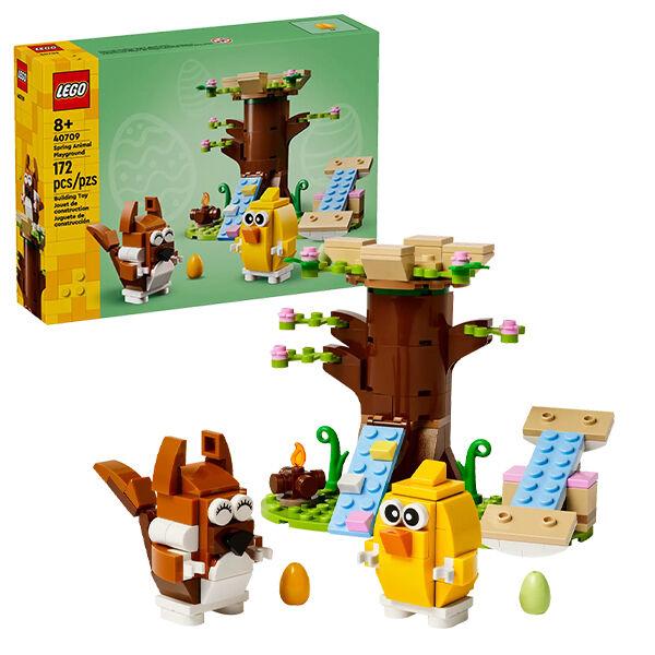 LEGO Spring Animal Playground (40709)