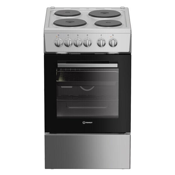 Indesit Električni šporet  I5E5PMS