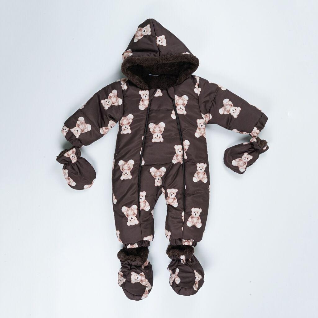 Cangaroo Skafander S Rukavicama I Papama Baon 3-6