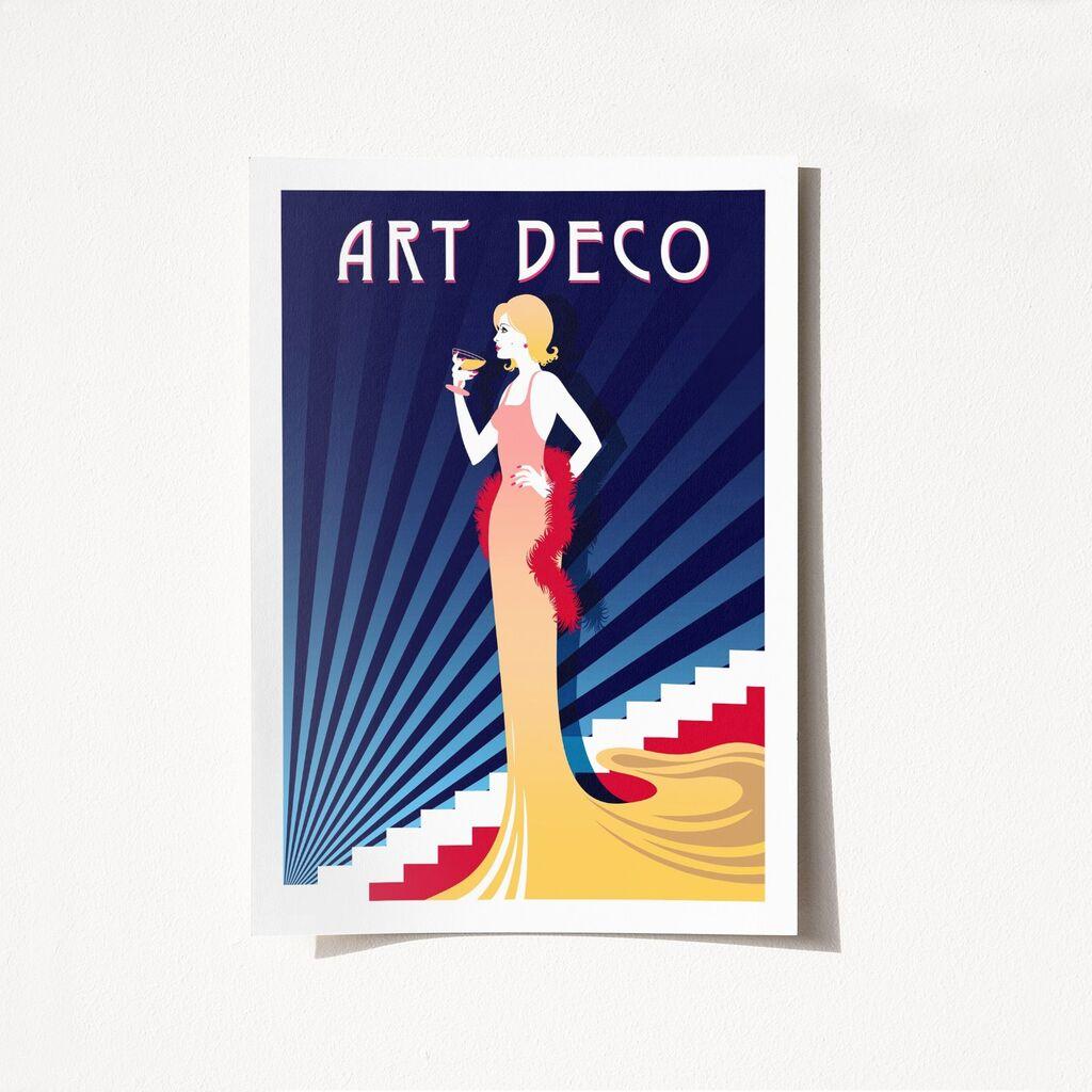 Poster Wallity 2019, 42x59,4 cm